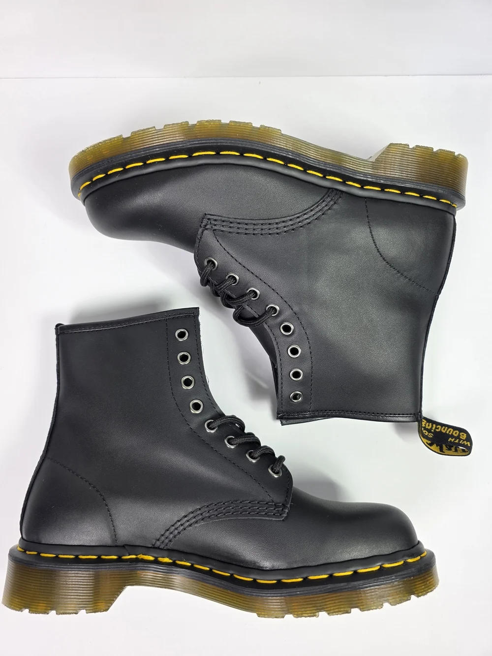 Dr. Martens 1460 Black Softy T